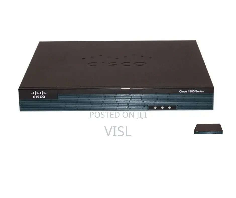 Cisco Router CISCO1921-SEC_K9
