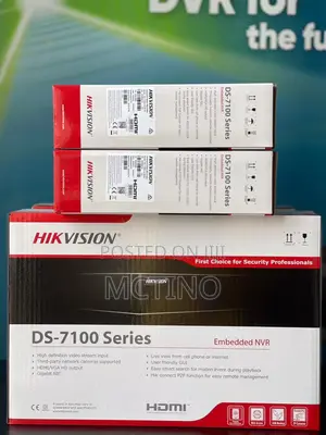 8-ch Mini 1u 8 Poe Nvr