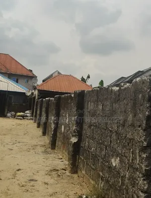 100 by 100 Genuine Dry Table Land for Sale at Ugbomro, Effur