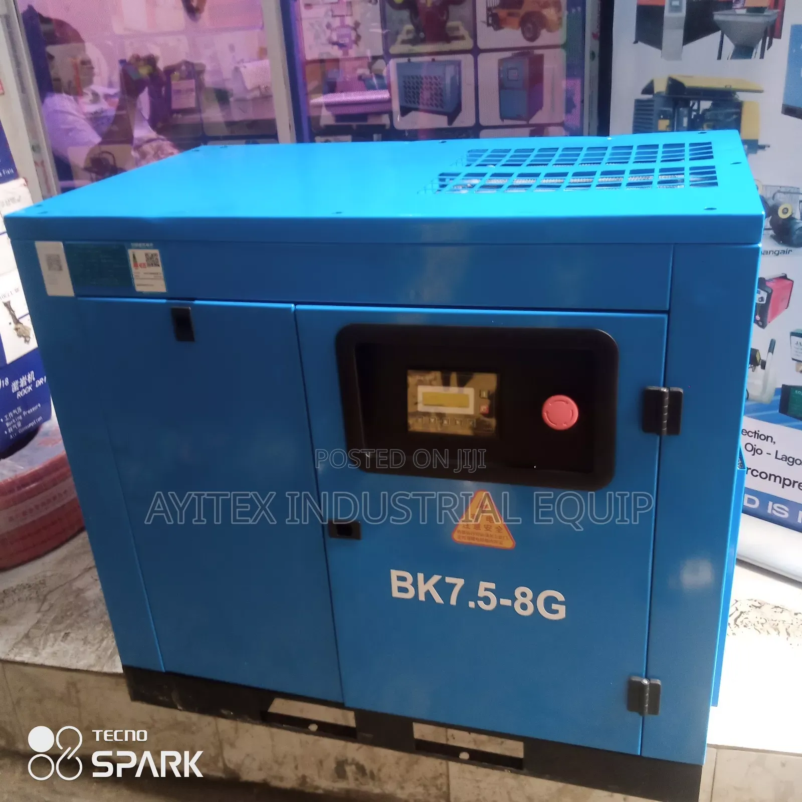 Air Ccompressor 10hp