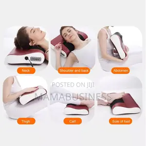 Massage Pillow - Heat Kneading Health Massager