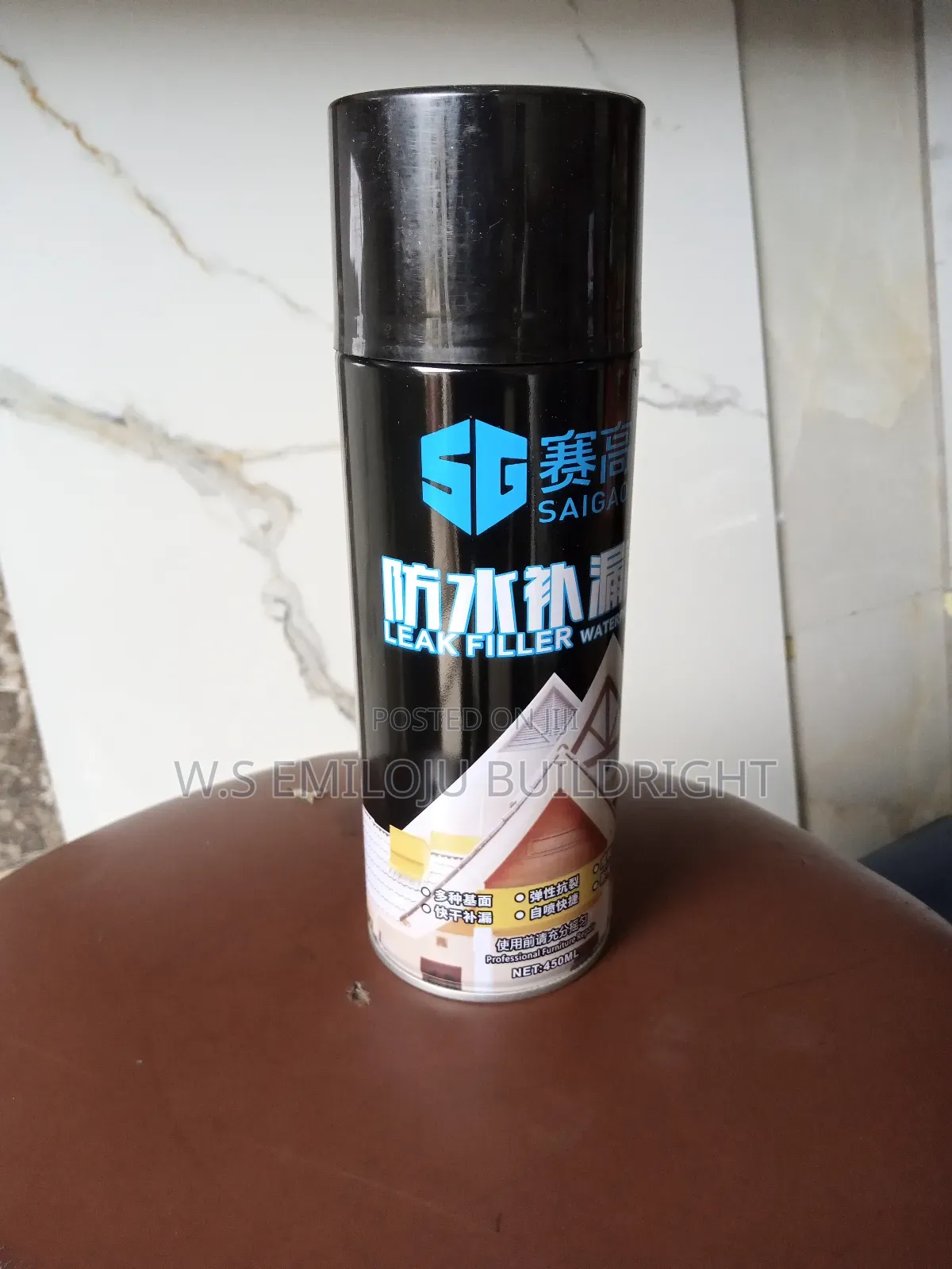 Leak Filler Spray