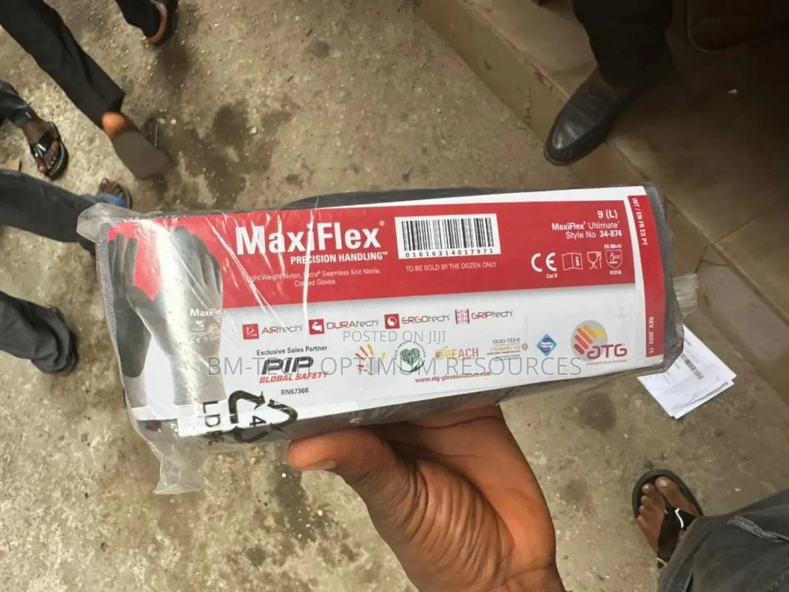 Maxi Flex Hand Gloves