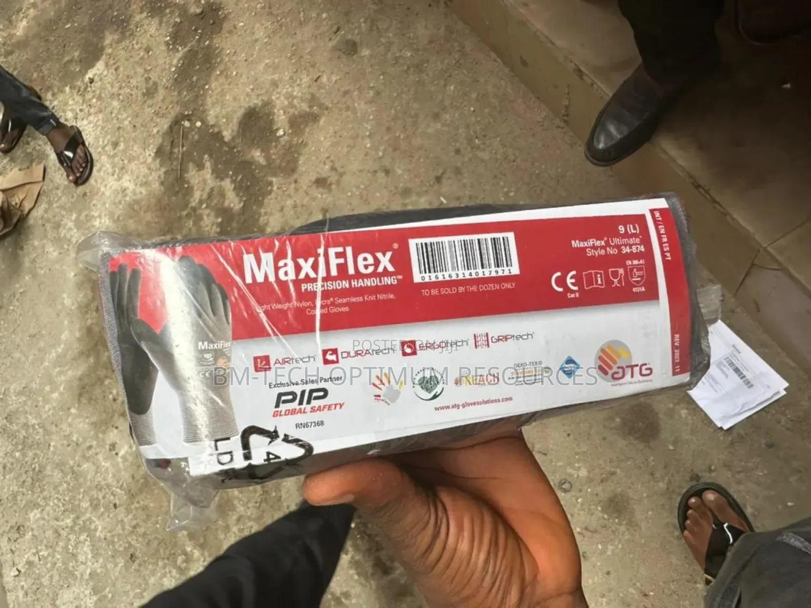 Maxi Flex Hand Gloves