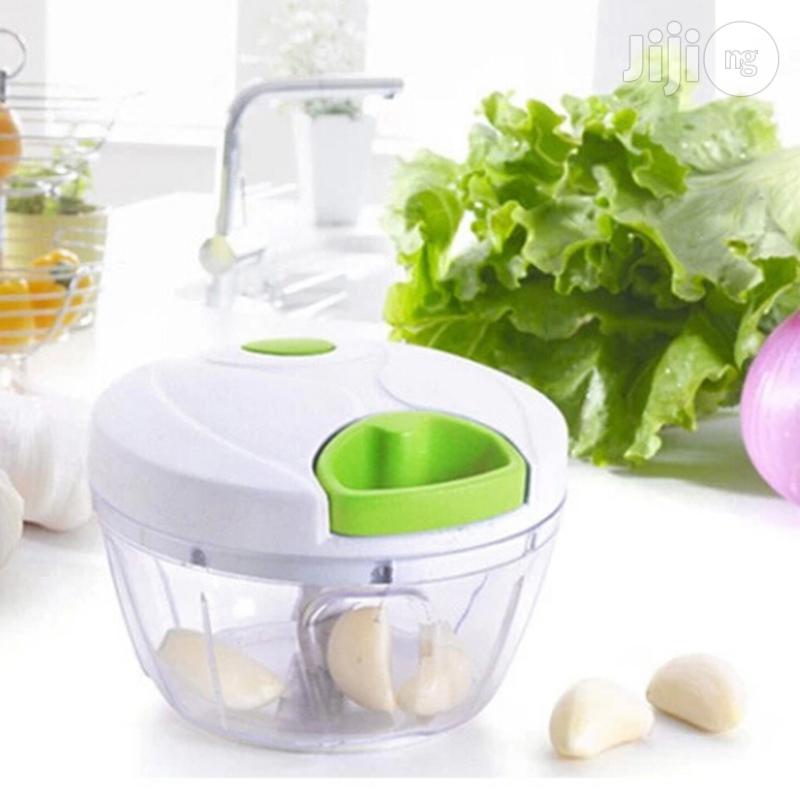 Multifunctional Hand Speedy Chopper