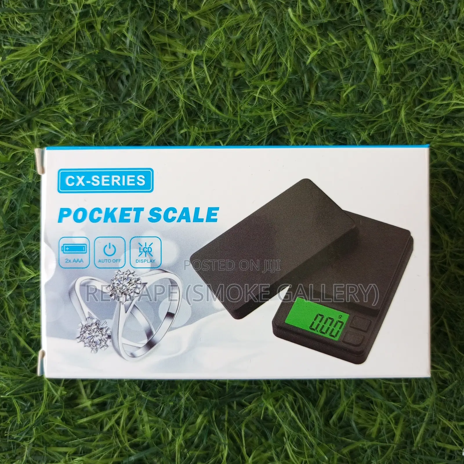 Cx Series Pocket Scale(Small)