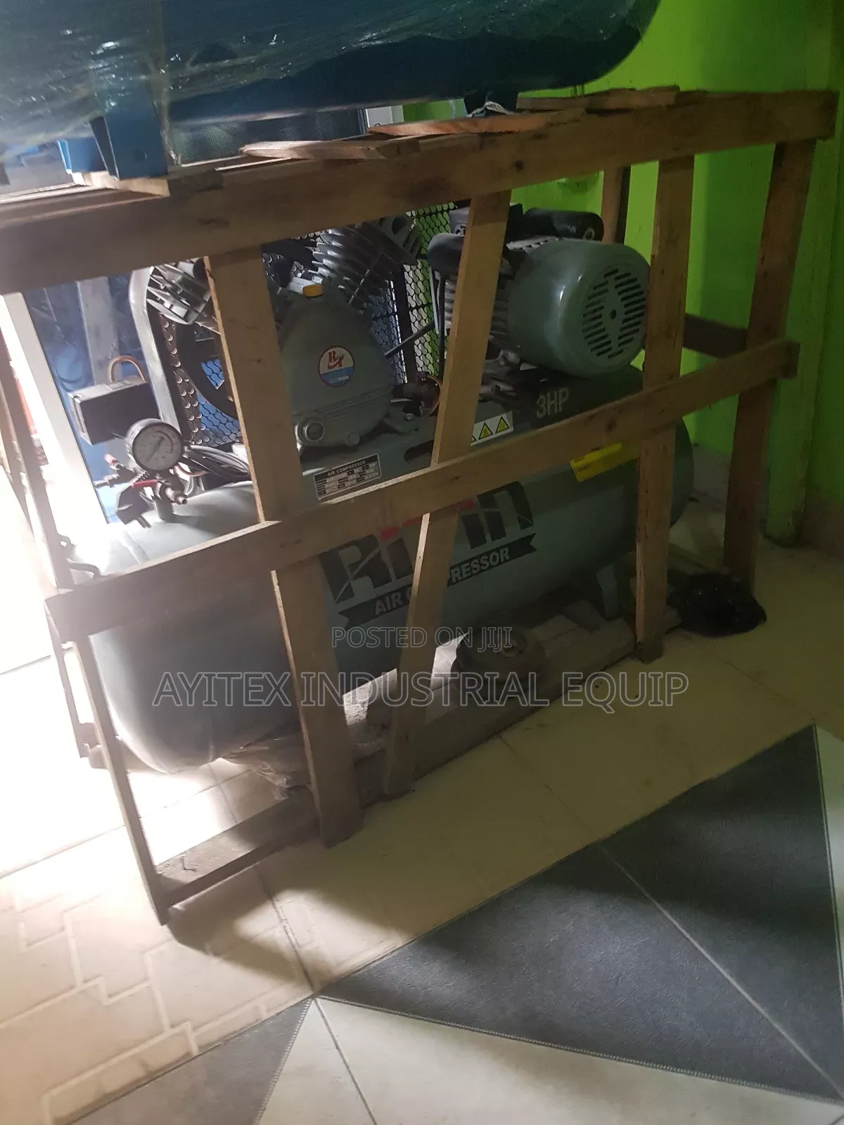Air Compressor 150l