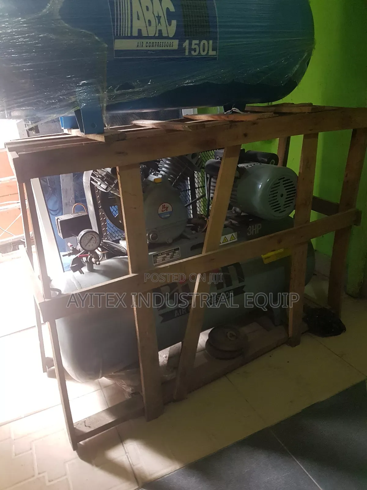 Air Compressor 150l