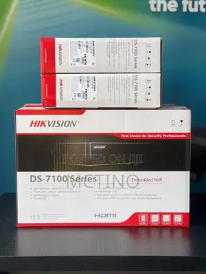 Hikvision 4ch NVR