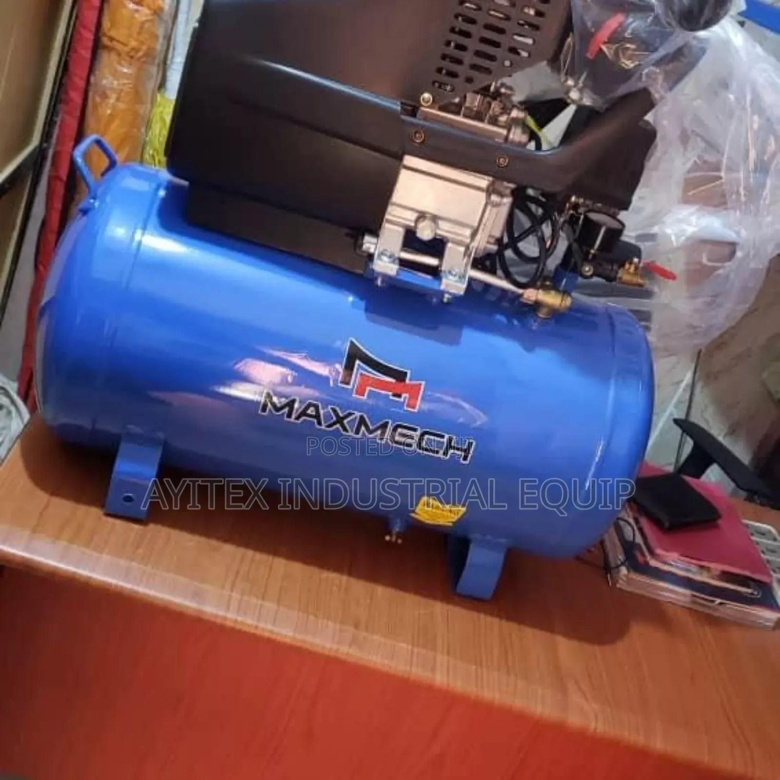 Ait Compressor 25l