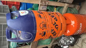 Repsol 12.5kg Lightweight Gas Cylinder