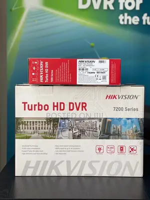 4-Ch 1080p 1u H.265 Acusense DVR