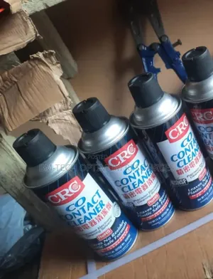 CRC Co Contact Cleaner