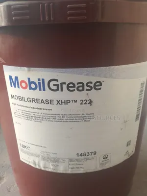 Mobil Grease XHP 222 Bucket 20kg