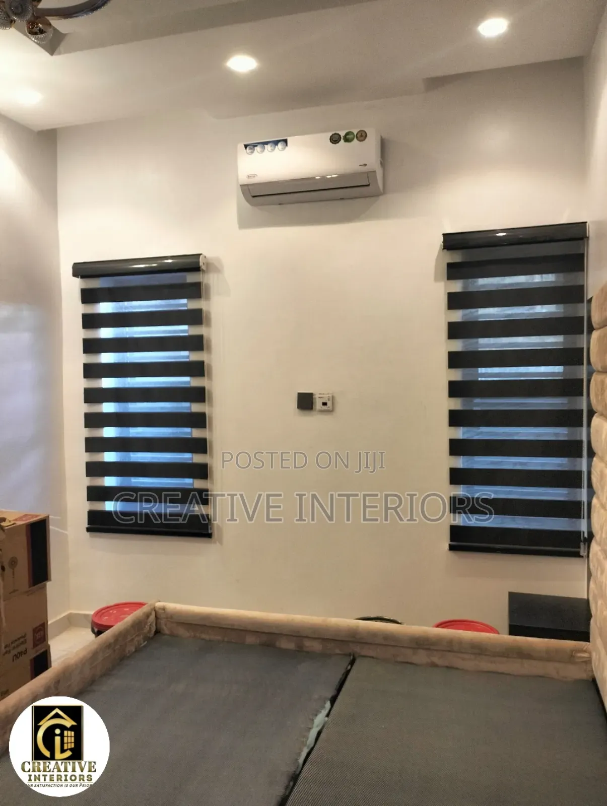 New Pattern Day and Night Window Blinds