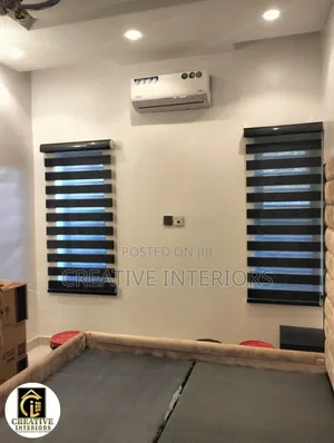 New Pattern Day and Night Window Blinds