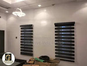 New Pattern Day and Night Window Blinds