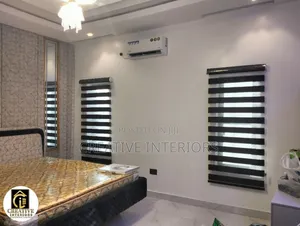 New Pattern Day and Night Window Blinds
