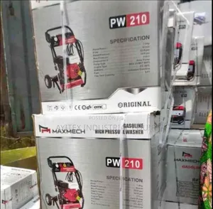 Car Wash Machine