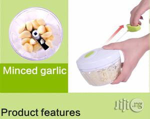 Multifunctional Hand Speedy Chopper