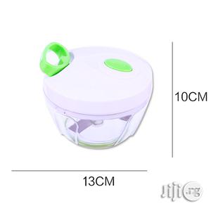 Multifunctional Hand Speedy Chopper