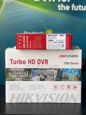 Hikvision 8ch 5mp Acusense DVR