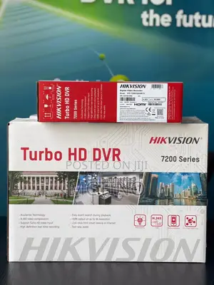 Hikvision 8ch 5mp Acusense DVR