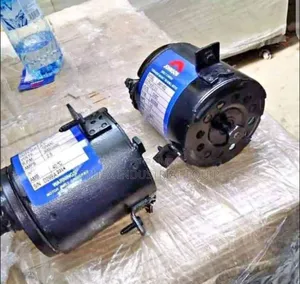 Dc Motor 2hp