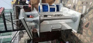 Silver Color Pulpit