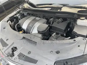 Lexus RX 350 2017 Gray