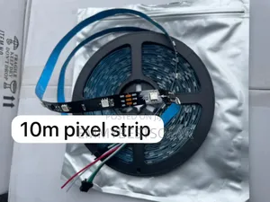 RGB Pixel Strip Profile Light