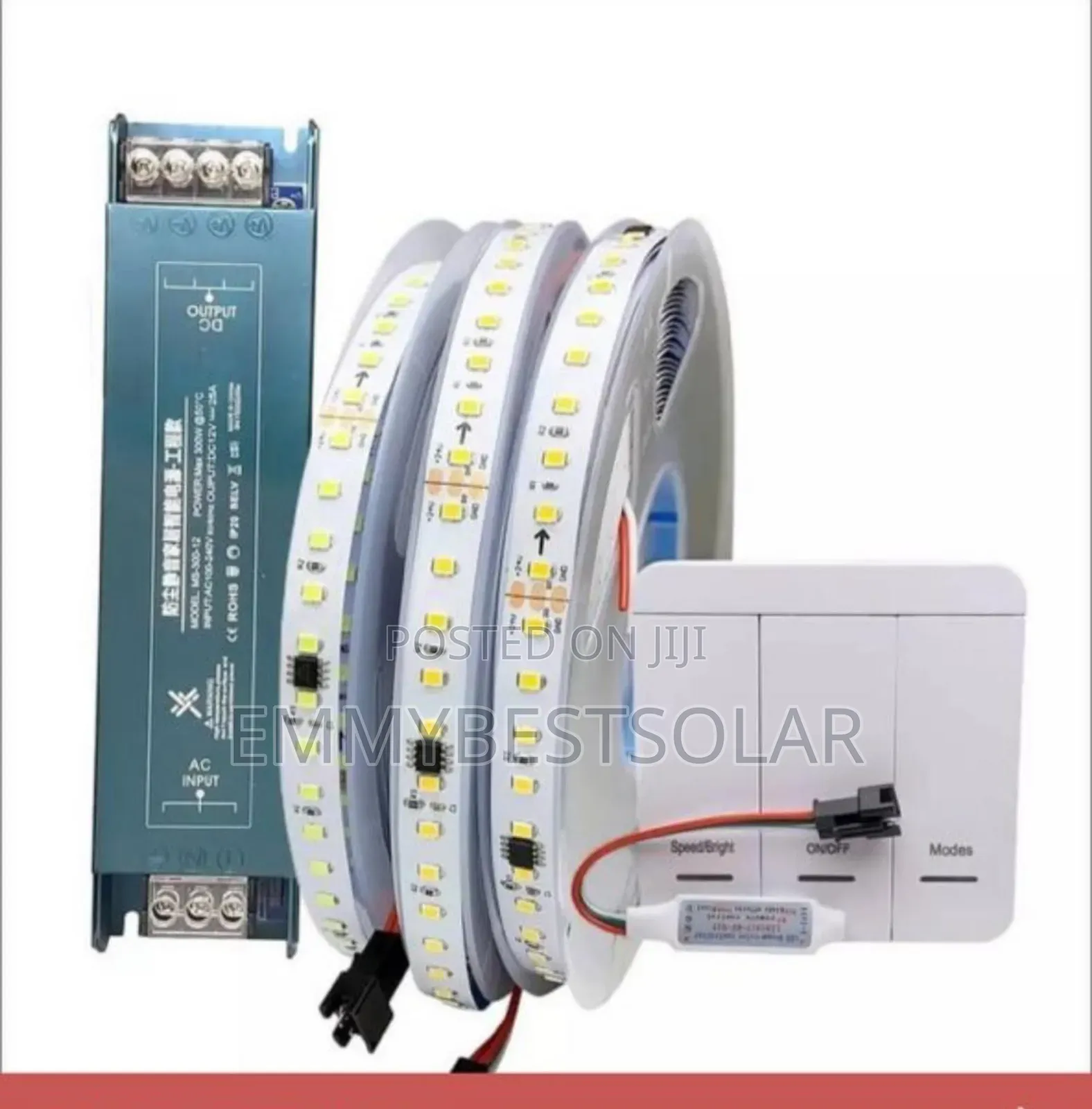RGB Pixel Strip Profile Light
