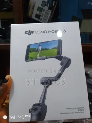 Dji Osomo Mobile 6