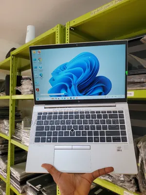 Laptop HP EliteBook 840 G7 16GB Intel Core I5 SSD 256GB