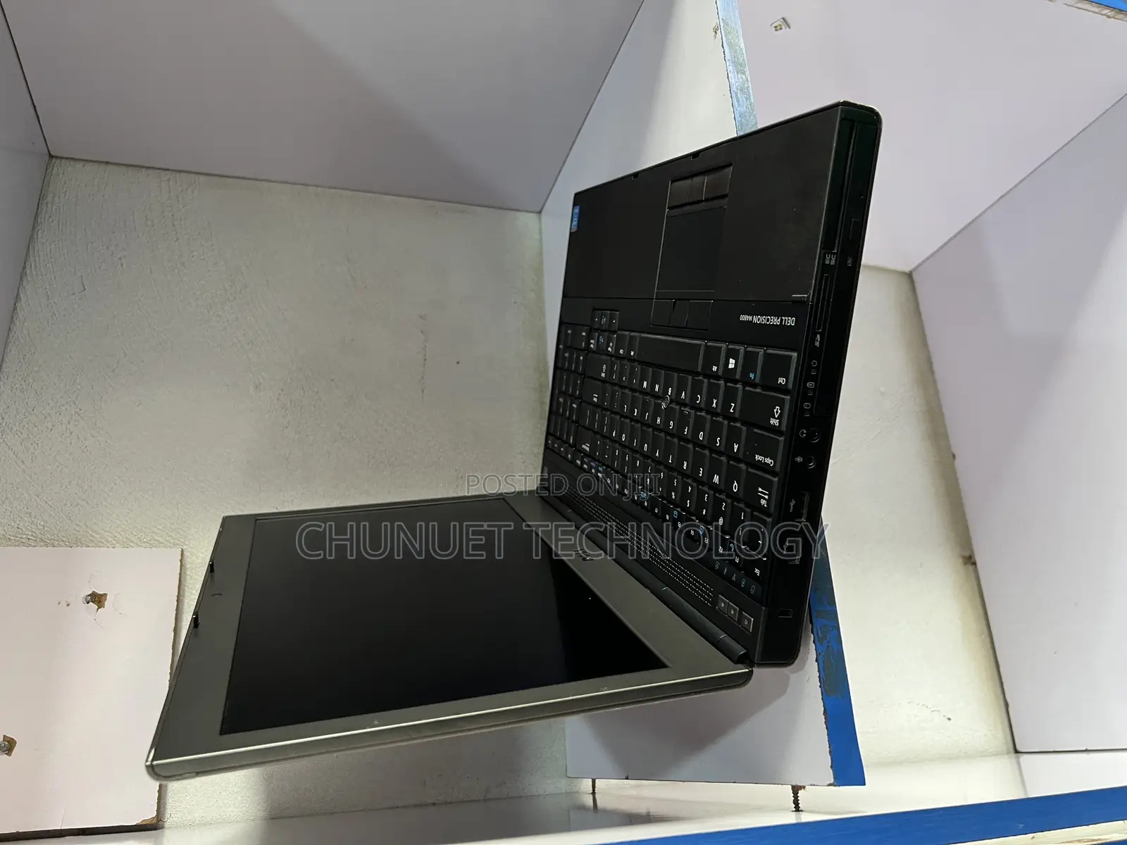 Laptop Dell Precision M4800 16GB Intel Core i7 HDD+SSD 1T