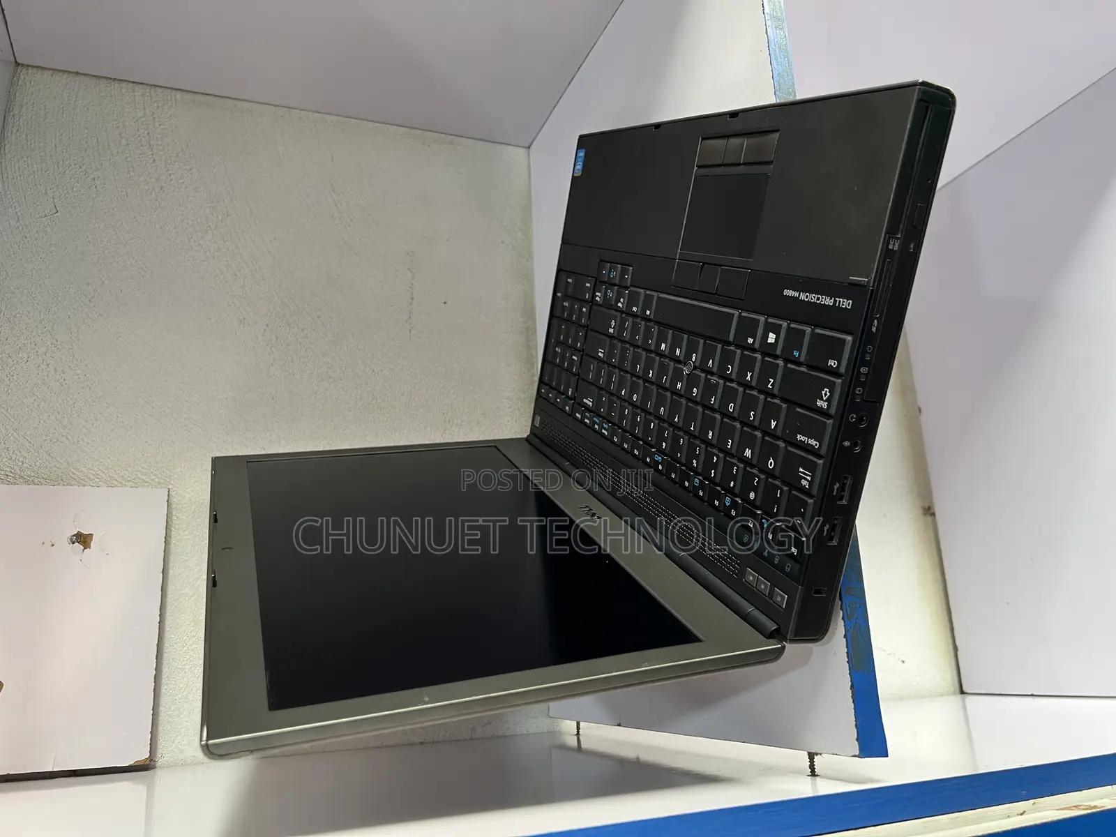 Laptop Dell Precision M4800 16GB Intel Core i7 HDD+SSD 1T