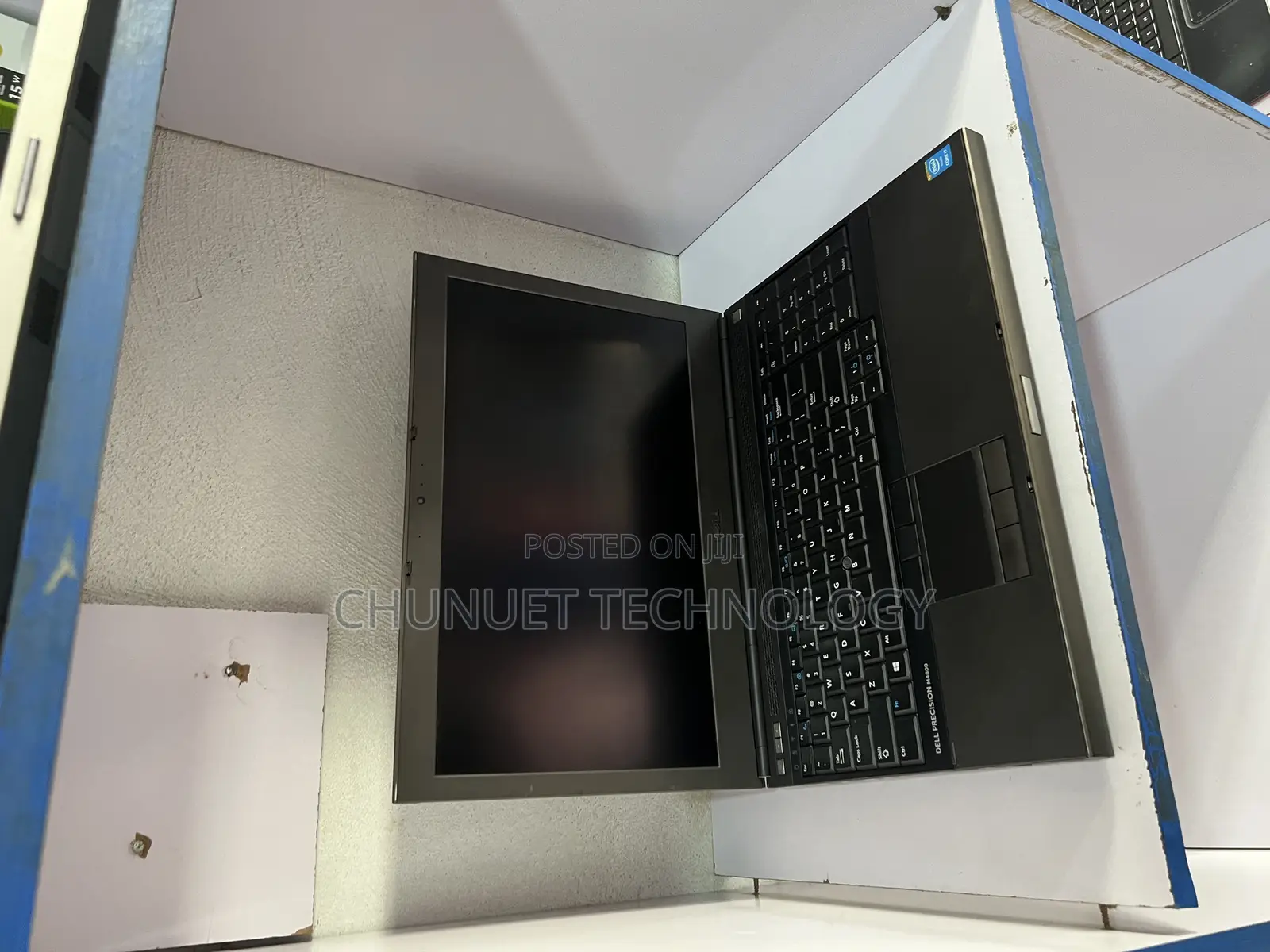 Laptop Dell Precision M4800 16GB Intel Core i7 HDD+SSD 1T