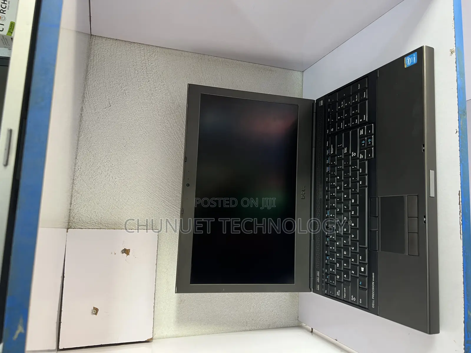 Laptop Dell Precision M4800 16GB Intel Core i7 HDD+SSD 1T