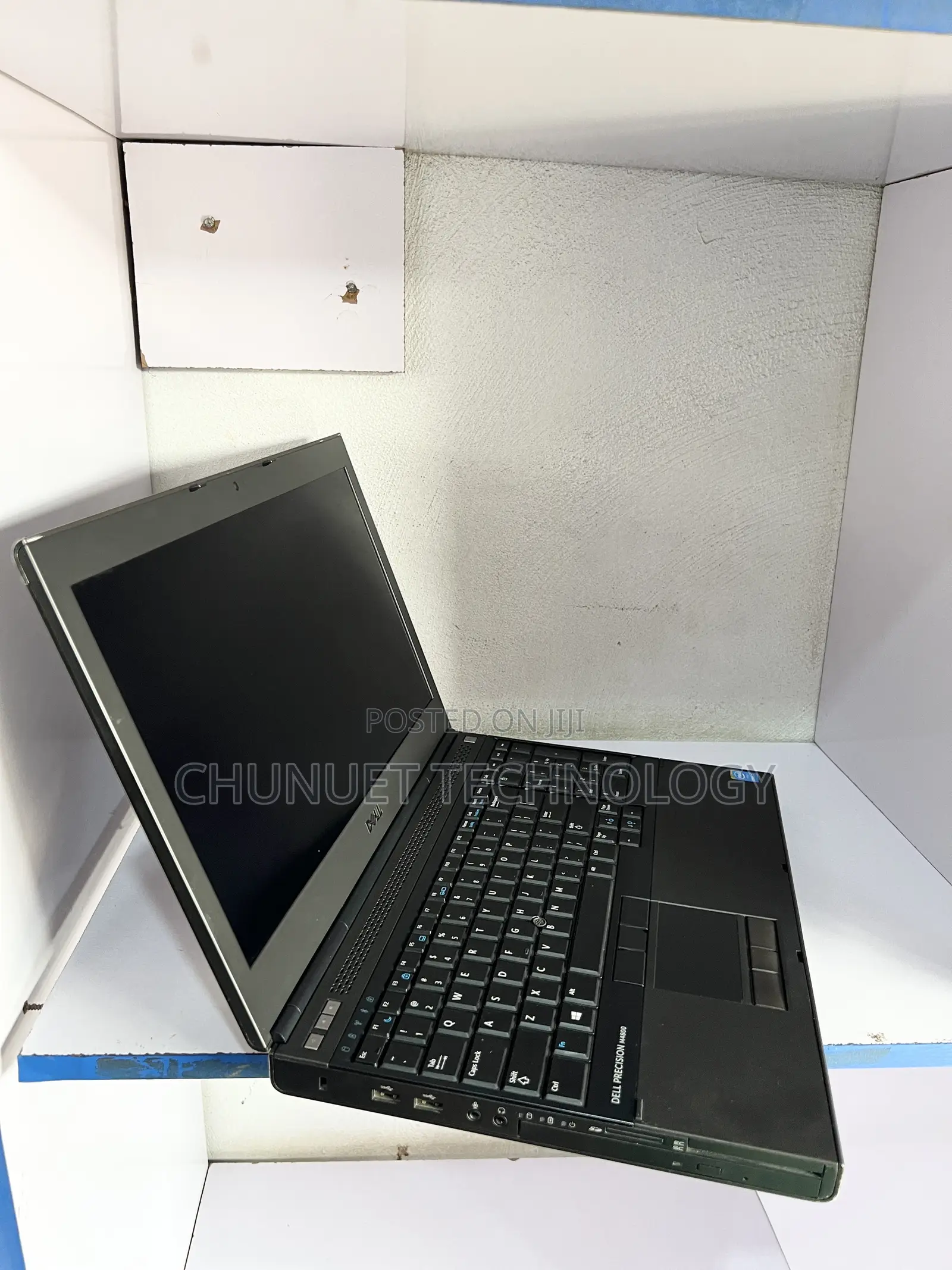 Laptop Dell Precision M4800 16GB Intel Core i7 HDD+SSD 1T