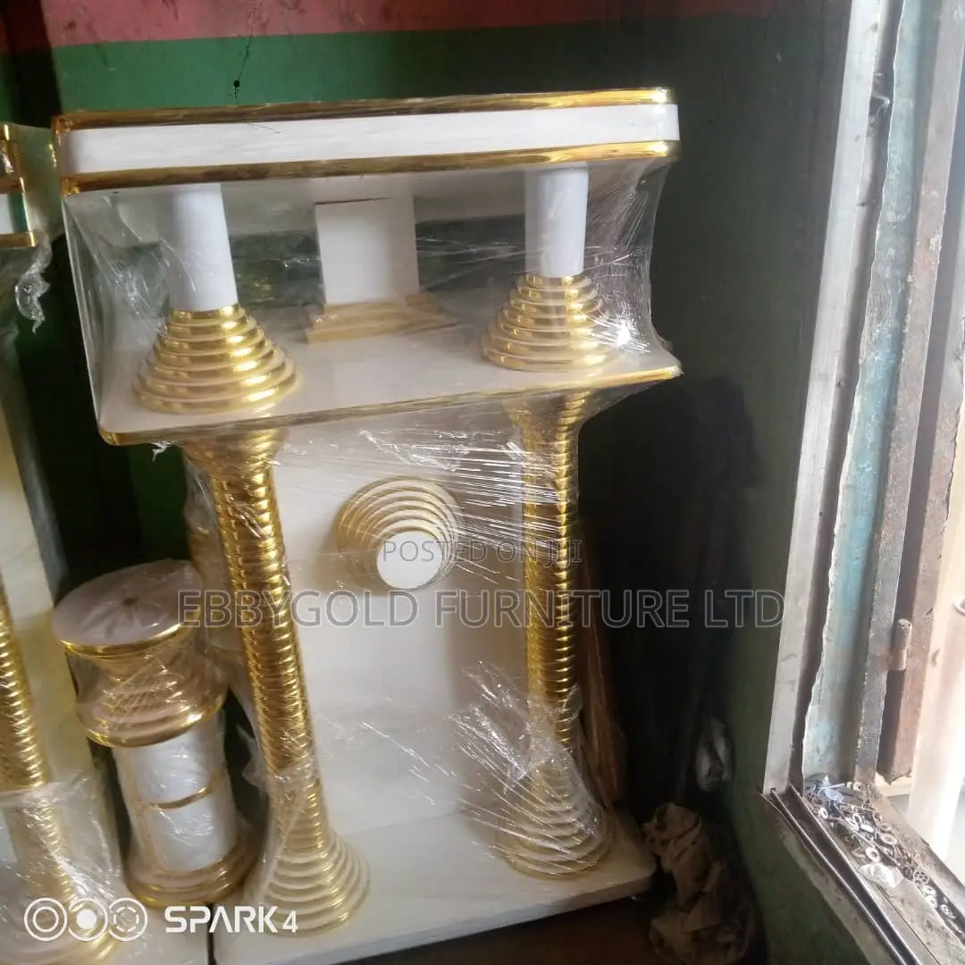 Golden Pulpit