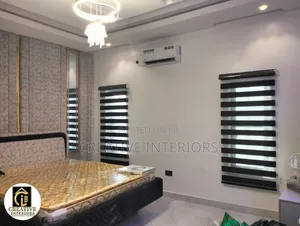 Slim Fitted Day and Night Window Blinds
