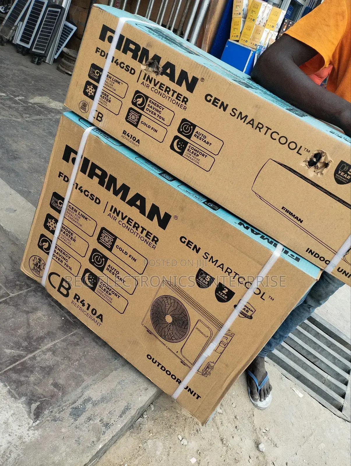 Sumec Firman Ac