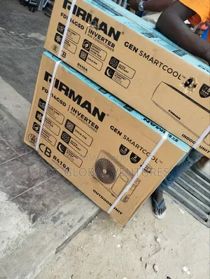 Photo - One and Half Horse Power Sumec Firman Ac