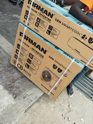 One and Half Horse Power Sumec Firman Ac