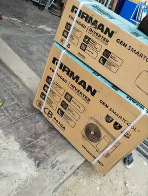 One and Half Horse Power Sumec Firman Ac