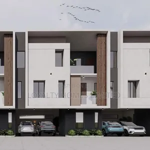 Furnished 4bdrm Duplex in Sea-Flow Estate, Ifako-Gbagada for sale