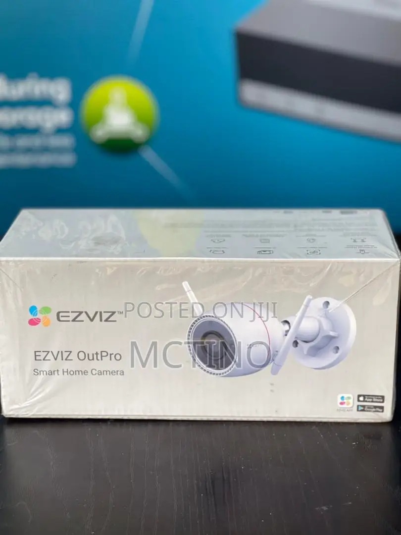 Ezviz Outpro Smart Home Stand Alone Camera