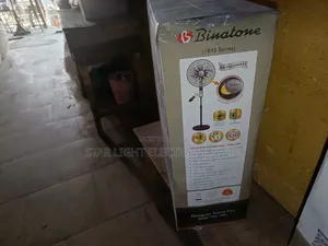 Standing Fan Binatone