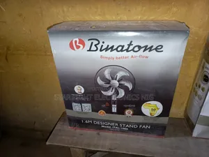 Standing Fan Binatone