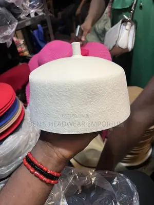 Classic Traditional Red Cap.